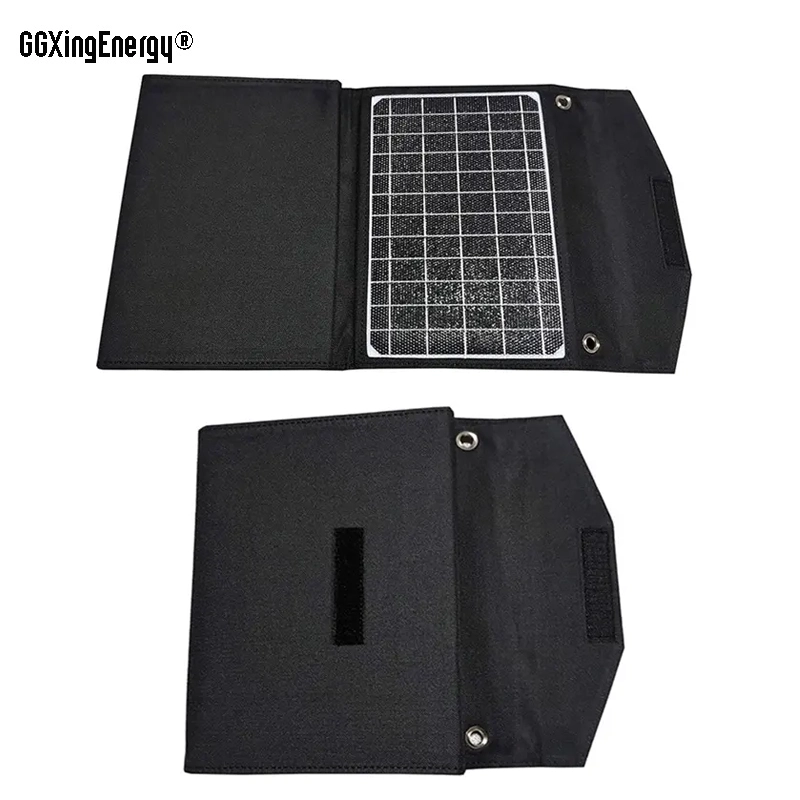 Foldable Solar Panel Charger 