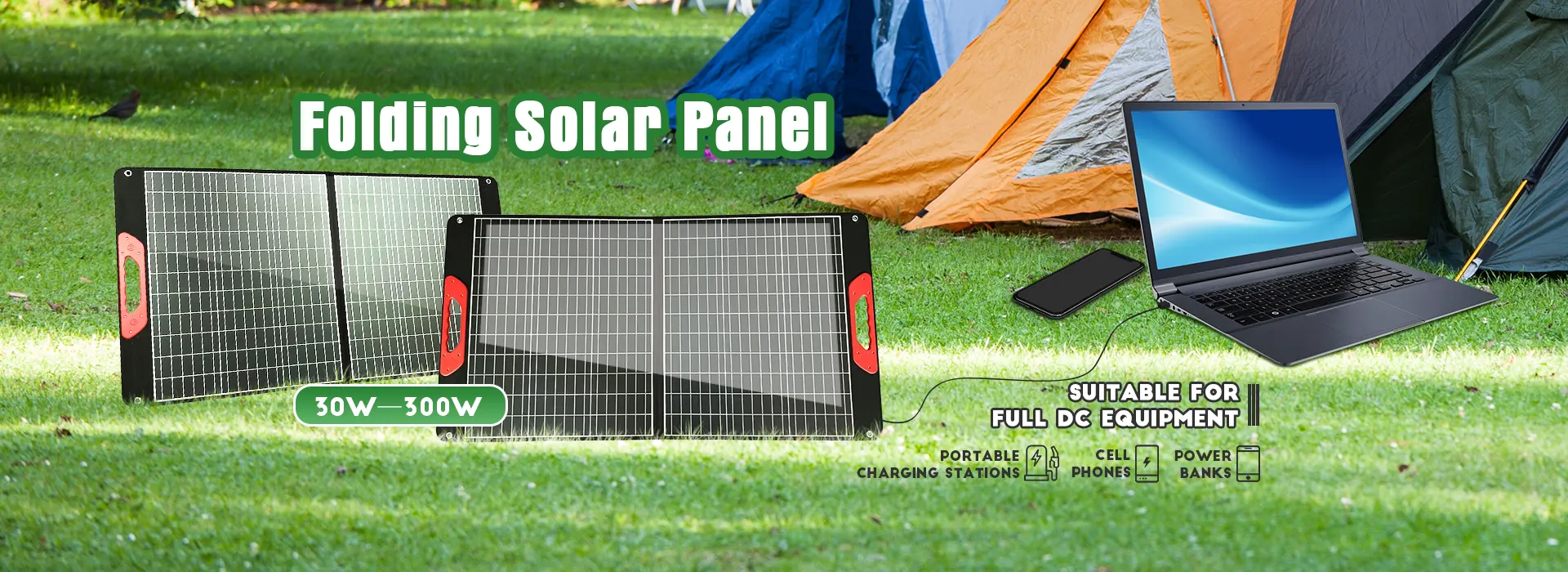 Folding Solar Panel China
