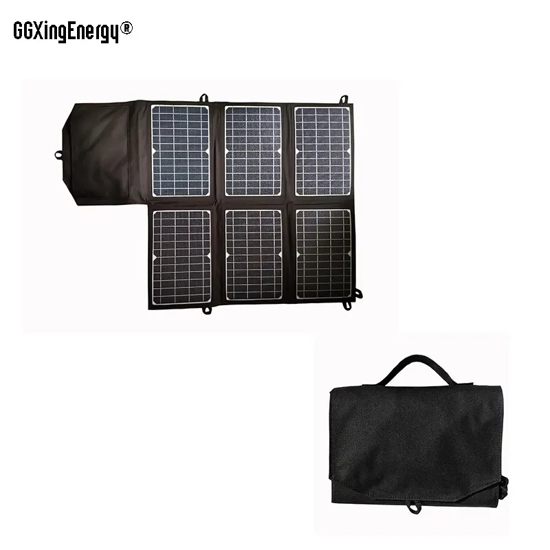 Solar Panel Charger Foldable