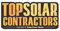 Top Solar Contractors logo