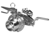 Pelican Worldwide - Foot Valve Triple S Flowmaster