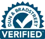 Dun and Bradstreet verified logo