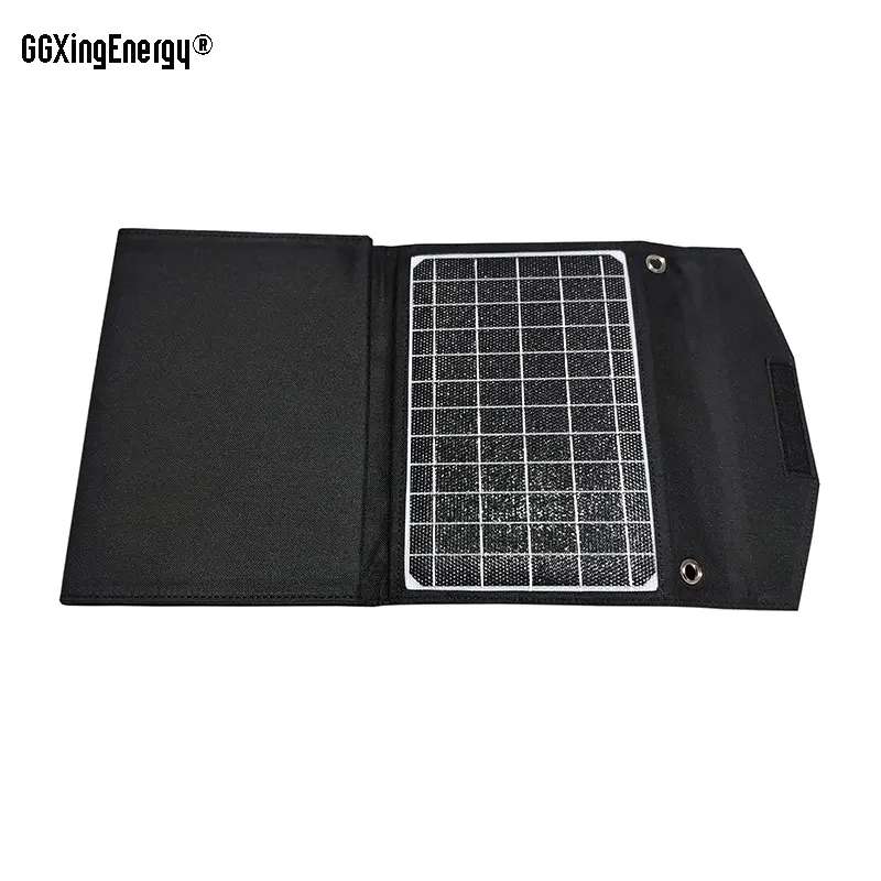 Solar Powered Charger 