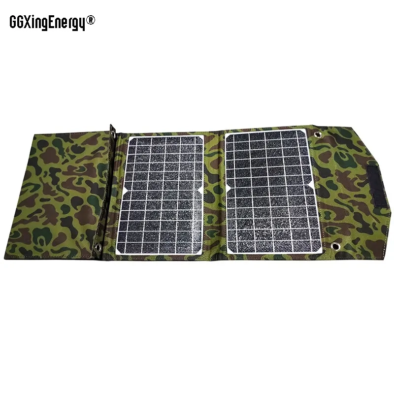 Portable Solar Phone Charger 