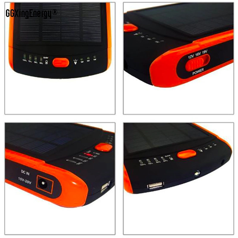 Solar Charger For Laptop 
